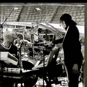 Michael Bearden Instagram - The things I remember most about my time with MJ over the years, are the things the cameras didn’t catch! ⠀
⠀
One day, early on in the process, MJ and I were in a room trying to get a set list together. It was MJ, me, and his youngest son. ⠀
⠀
BTW: MJ’s thought process on crafting a show was quite interesting and brilliant! (that’s a longer story for another time)⠀
⠀
Somehow, (and I don’t remember how actually) he and I got into a conversation about grits! Lol 😆 I was like, “what you know about grits MJ?” He said, “Please! What YOU know about grits!?” And, off we go into this long tangent on grits! ⠀
⠀
Somewhere in the middle of it, his son asked, “what’s grits?” ⠀
⠀
MJ and I looked at each other and just started laughing! As if to say, how did we even get here?! We’re supposed to be working. ☺️⠀
⠀
Those are the real life moments! Grateful!🙌🏾
⠀
HBD🎉🙏🏾🕊 MJ! You are loved, missed, and still influencing a generation! M~ #michaeljackson #birthday #kingofpop #legend #icon #thegreatest #spreadlove ⠀
⠀