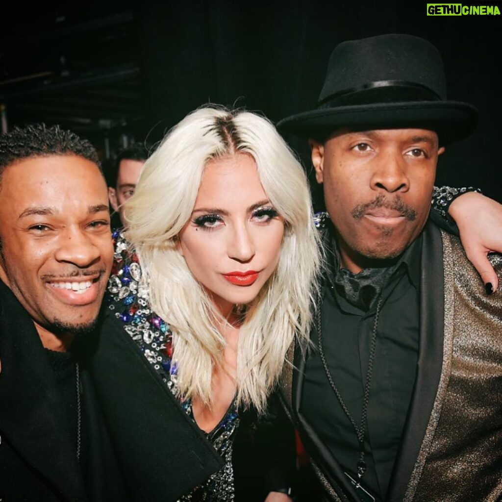 Michael Bearden Instagram - HBD🎉33 to one of the most talented artists of Any generation, my girl @ladygaga! There’s so much I could say. I’ve worked with literally 100’s of artists in my career so far, there are not many (if any), that can do what she does! She and I have discussed where she ranks on my all time list. We’ll keep that between us for now. ☺️ Enjoy mama! And many more! You’re just getting started. .🎉M~ #birthday #ladygaga #legend #alreadylegendary #gratitude #mothermonster #music #thursday #tbt #liveyourbestlife #spreadlove