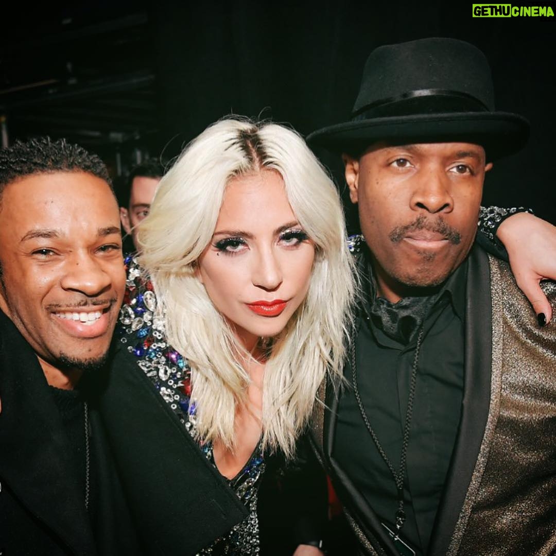 Michael Bearden - 1.5K Likes - HBD🎉33 to one of the most talented artists of Any generation, my girl @ladygaga! There’s so much I could say. I’ve worked with literally 100’s of artists in my career so far, there are not many (if any), that can do what she does! She and I have discussed where she ranks on my all time list. We’ll keep that between us for now. ☺️ Enjoy mama! And many more! You’re just getting started. .🎉M~ #birthday #ladygaga #legend #alreadylegendary #gratitude #mothermonster #music #thursday #tbt #liveyourbestlife #spreadlove