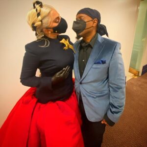 Michael Bearden Instagram - Moved many souls, over many years with this one! HBD🎉 baby girl! M~ #ladygaga #birthday #ariesseason @ladygaga
