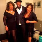 Michael Bearden Instagram - I was asked to lead a Marvin Gaye tribute by the Kennedy Center. (with the thumbs up from Marvin’s estate, Jan & Nona)⠀ ⠀ Mary Wilson was one of the many stars slated to do the show. ⠀ ⠀ As a music director, I always request to speak to artists directly, and early, when doing these shows. At this point in my career, most artists oblige. (Blessed!) ⠀ ⠀ However, I was not expecting Ms. Wilson to do that. ⠀ ⠀ To my surprise not only did Mary call me first, while on the phone she asked, “are you in LA?” Yes. “Where do you live?” I told her. And, she drove over to my house. Just her. No entourage. ⠀ ⠀ We worked out her music. Then she said, “Now I know where you live. You might not get rid of me now!” We laughed and I hugged her goodbye. ⠀ ⠀ I’ve been in the biz so long, I don’t usually get star struck. But, after she left I was like, WoW! I just had one of the Supremes at my house working on music! ⠀ ⠀ She did an amazing job at the show and was super sweet to me whenever I saw her again. ⠀ ⠀ But, I’ll never forget that time me, a man who grew up on the south side of Chicago, and my parents always playing Motown records when I was a young boy, actually got to work up close and personal with royalty! 🙏🏾🕊M~ (pictured. Mary Wilson, Valerie Simpson, Michael Bearden). . #marywilson #thesupremes #mowtown #royalty #icon #legend #singer #restinparadise