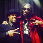 Michael Bearden Instagram - 🎉🎉🎉 to the homie @snoopdogg! Anytime I’ve worked with Snoop, he was always cool. Always on time. Always prepared. Always professional. And always delivered! It’s been great to see him ascend to where he is in the mainstream right now! Keep rising fam!👊🏾 M~ #snoopdogg #birthday #music #legend #icon #rap #striveforgreatness #keeprising #liveyourbestlife