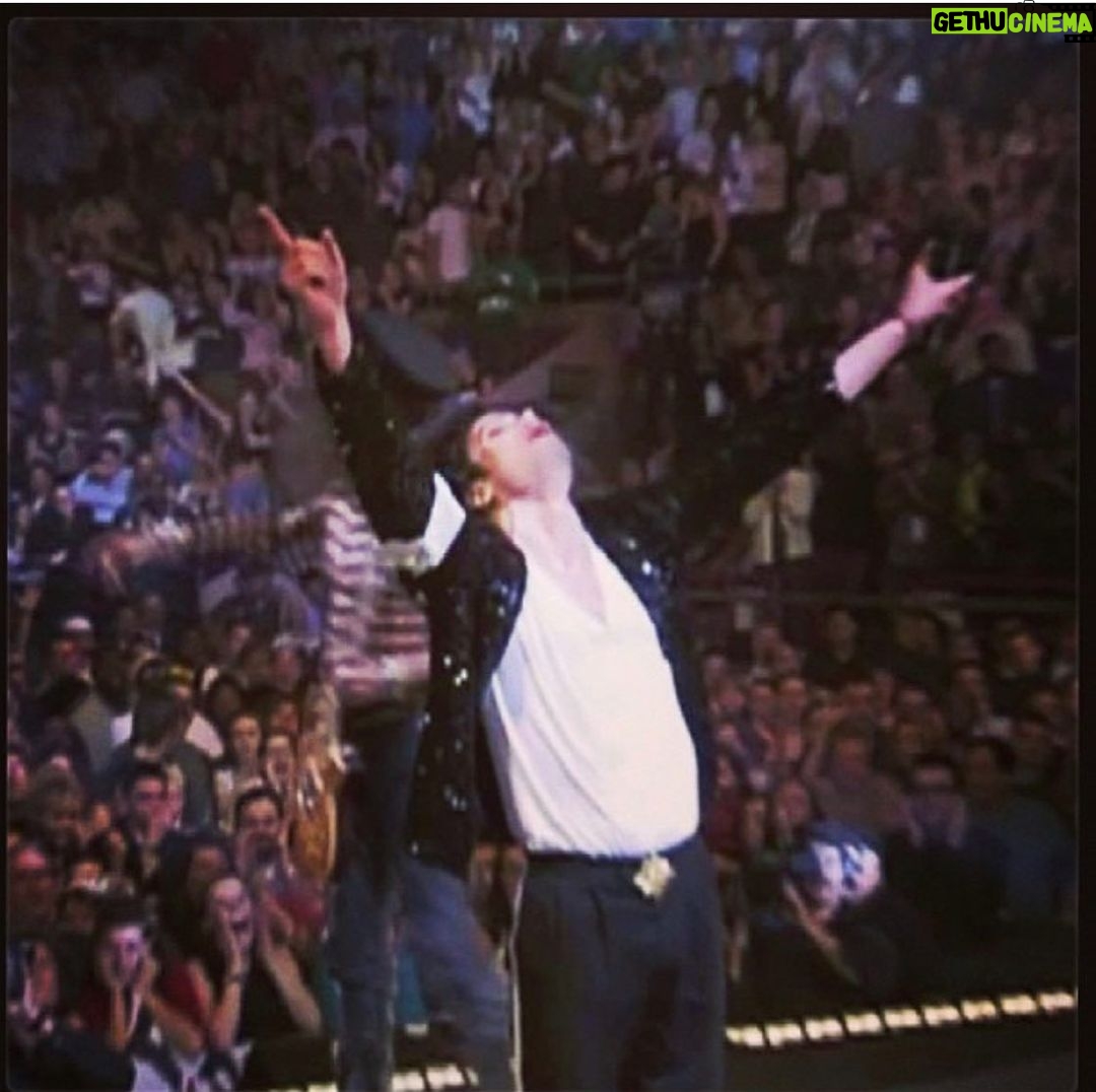 Michael Bearden - 1.6K Likes - My personal 9/11/01 story is long. The short version is:⠀
⠀
On 9/10/01, this was literally my view from the stage. Performing at The Garden for MJ’s 30th anniversary concert with MJ, his brothers, and every other artist on the show! ⠀
⠀
On 9/11/01, I had to get back to LA to make rehearsals for another special. My Delta flight took off around 8a.m. We never made it to California! (I’m working on a book for the rest of the story)⠀
⠀
I knew a few people personally who lost their lives that day. They worked in the building. I had been there many times. ⠀
⠀
I will never forget that day! I will also never forget that just for a moment after those events, Americans were more united than ever before. Maybe one day, we can get there again! M~