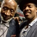 Michael Bearden Instagram - I’ve had an amazingly blessed life! I’m truly honored to have some of the most amazing, and iconic people guide me in my life too! ⠀ ⠀ Clarence Avant, (affectionately known as the ‘Black Godfather’) was one of those iconic human beings in my life. He passed away today at 92 years old. 💔⠀ ⠀ Although it’s a sad day for me and all those who loved him, if you knew Clarence, you know that he wouldn’t want anyone to be sad. As a matter of fact, he’s said to his friends and loved ones, “when I go, it better not be MF’ing sad!” ☺️⠀ ⠀ So in his honor, I will embrace the joy of having known such an extraordinary human being personally. Everyone needs help and guidance, I feel so lucky to have been one of the ones who could go to lunch with Clarence and ask any question(s) I wanted. And, he’d answer every single one! He’s helped me navigate this crazy business we’re in. I learned so much from him. And, for that, I will forever be grateful! ⠀ ⠀ Now it’s time to continue his legacy and apply every thing I’ve learned! Thank you for everything Clarence. You will be missed. You are loved! M~ 🙏🏾🕊