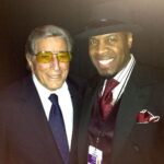 Michael Bearden Instagram - I first met Tony in London many years ago when I was working with Liza Minelli. After one of the shows at Royal Albert Hall, Tony came backstage. ⠀ ⠀ The crazy thing to me was, he came directly over to me to tell me how much he enjoyed my piano playing. He said, “you really know how to follow a singer young man.” My mouth on the floor, I was like, “thank you Mr. Bennett!” I was still so young in the business at that time. ⠀ ⠀ I ended up talking to him for a bit that night. Just about music and stuff. ⠀ ⠀ After that first meeting, I had the pleasure of seeing Tony and, working with him a few times on various shows and events. He was always class personified. ⠀ ⠀ Towards his final days, I was honored to have been the music director and conductor, for his last ever public musical performance at Radio City Music Hall in New York City. ⠀ ⠀ As his health was deteriorating, I was most insistent that we try to make Tony’s final bows on the concert stage a memorable one. I really wanted it to be as grand as possible, to match the stature of Tony’s amazing life and career! ⠀ ⠀ Although it was difficult emotionally because of his health, I was so grateful that thee Lady trusted me and agreed to the show. They were both magnificent! It was magical! ⠀ After the show, I walked over to Mr. Bennet and his wife to thank him and say good show. He did not say my name, but he walked very close to my face, he always smiled when he saw me, looked me directly in the eyes and said, “we did good huh?” 😢 Yes! Mr, Bennett. We did good! ⠀ ⠀ I will never forget that for the rest of my days!⠀ ⠀ There are not enough superlatives to describe the enormity of Tony Bennet! He was an extraordinary human being on many levels. And, not just music. I am forever grateful to have known such a person in my life time. ⠀ ⠀ We still have the music! Rest well Mr. Bennett. Yours was a life well lived! M~ 🕊🙏🏾