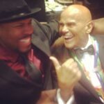 Michael Bearden Instagram - Today, an entertainment, and civil rights colossus has passed! Harry Belafonte is Legendary! Iconic! Trailblazing! Also, I’m honored to be able to call Harry, a dear friend. ⠀ ⠀ Harry was someone who would call out of the blue, to check in, but also to discuss important issues of the day. Especially, issues pertaining to oppressed peoples. ⠀ ⠀ I still have voicemails of tasks, strategies, and even praise for something I did that he thought was great. Priceless! I may share one day. Just, not today. ⠀ ⠀ One of my favorite calls from Mr.B (a moniker we affectionately used for him) was him asking if I would MD his 93rd birthday party at the Apollo. Of course I accepted without hesitation! What a night it was!⠀ ⠀ A social media post could in no way accurately depict the true depth of greatness and influence of such an iconic career and life! ⠀ ⠀ But, what it can do is to shine just a little light on our shared, fragile existence, and the extraordinary human beings who dedicate their lives to the betterment of humanity! ⠀ ⠀ Rest well Mr.B! 🕊You will be missed! 🙏🏾 M~ #HarryBelafonte⠀ ⠀ ⠀