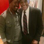 Michael Bearden Instagram - Today, an entertainment, and civil rights colossus has passed! Harry Belafonte is Legendary! Iconic! Trailblazing! Also, I’m honored to be able to call Harry, a dear friend. ⠀ ⠀ Harry was someone who would call out of the blue, to check in, but also to discuss important issues of the day. Especially, issues pertaining to oppressed peoples. ⠀ ⠀ I still have voicemails of tasks, strategies, and even praise for something I did that he thought was great. Priceless! I may share one day. Just, not today. ⠀ ⠀ One of my favorite calls from Mr.B (a moniker we affectionately used for him) was him asking if I would MD his 93rd birthday party at the Apollo. Of course I accepted without hesitation! What a night it was!⠀ ⠀ A social media post could in no way accurately depict the true depth of greatness and influence of such an iconic career and life! ⠀ ⠀ But, what it can do is to shine just a little light on our shared, fragile existence, and the extraordinary human beings who dedicate their lives to the betterment of humanity! ⠀ ⠀ Rest well Mr.B! 🕊You will be missed! 🙏🏾 M~ #HarryBelafonte⠀ ⠀ ⠀