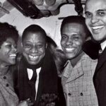 Michael Bearden Instagram - Today, an entertainment, and civil rights colossus has passed! Harry Belafonte is Legendary! Iconic! Trailblazing! Also, I’m honored to be able to call Harry, a dear friend. ⠀ ⠀ Harry was someone who would call out of the blue, to check in, but also to discuss important issues of the day. Especially, issues pertaining to oppressed peoples. ⠀ ⠀ I still have voicemails of tasks, strategies, and even praise for something I did that he thought was great. Priceless! I may share one day. Just, not today. ⠀ ⠀ One of my favorite calls from Mr.B (a moniker we affectionately used for him) was him asking if I would MD his 93rd birthday party at the Apollo. Of course I accepted without hesitation! What a night it was!⠀ ⠀ A social media post could in no way accurately depict the true depth of greatness and influence of such an iconic career and life! ⠀ ⠀ But, what it can do is to shine just a little light on our shared, fragile existence, and the extraordinary human beings who dedicate their lives to the betterment of humanity! ⠀ ⠀ Rest well Mr.B! 🕊You will be missed! 🙏🏾 M~ #HarryBelafonte⠀ ⠀ ⠀