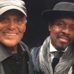 Michael Bearden Instagram - Today, an entertainment, and civil rights colossus has passed! Harry Belafonte is Legendary! Iconic! Trailblazing! Also, I’m honored to be able to call Harry, a dear friend. ⠀ ⠀ Harry was someone who would call out of the blue, to check in, but also to discuss important issues of the day. Especially, issues pertaining to oppressed peoples. ⠀ ⠀ I still have voicemails of tasks, strategies, and even praise for something I did that he thought was great. Priceless! I may share one day. Just, not today. ⠀ ⠀ One of my favorite calls from Mr.B (a moniker we affectionately used for him) was him asking if I would MD his 93rd birthday party at the Apollo. Of course I accepted without hesitation! What a night it was!⠀ ⠀ A social media post could in no way accurately depict the true depth of greatness and influence of such an iconic career and life! ⠀ ⠀ But, what it can do is to shine just a little light on our shared, fragile existence, and the extraordinary human beings who dedicate their lives to the betterment of humanity! ⠀ ⠀ Rest well Mr.B! 🕊You will be missed! 🙏🏾 M~ #HarryBelafonte⠀ ⠀ ⠀