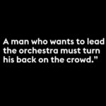 Michael Bearden Instagram - Follow Your Own Truth! 🎼M~ #conductor #musician #truth #beinspired