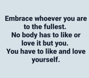 Michael Bearden Instagram - We’re exposed to a lot of negativity on social media! ⠀
⠀
However, there are some gems to be found! For whoever needs to see, hear, be reminded of this today! ⠀
⠀
Feel free to share. . 🙌🏾 M~ #wednesdaywisdom #selflove #mentalhealthawareness #spreadlove