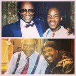Michael Bearden Instagram - So heartbreaking to hear that one of my earliest music mentors has passed away! ⠀ ⠀ Some of you may not know who he was but, Ramsey Lewis was a jazz legend and a HUGE influence on my life! In general, as well as music!⠀ ⠀ I spent more than a few weekends at his home as a kid. I learned so much about piano and how to navigate the music business. And, just about life in general!⠀ ⠀ Ram was the epitome of class, dignity, grace and just overall elegance! Greatness! ⠀ ⠀ I think the main thing I learned from Ram was, musical patience! That comes in many forms. It’s the lesson I needed to learn. And, it has served me well in my long career. ⠀ ⠀ I already know he was proud of me, because he told me himself. I’ll hold onto that dearly!🙏🏾 ⠀ Healing energy to his family and all who loved him. I’m sad and gutted! 😞💔 But, so honored to have known him in my lifetime.⠀ ⠀ R.I.P. #RamseyLewis 🕊🕊🕊 M-