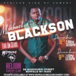Michael Blackson Instagram – LouisvilleKY. BronxNY. CovinaCA. PasadenaCA. HollywoodCA. LasVegas. BuffaloNY. Philly. IndianapolisIN. MemphisTN and Dec 30-31 Ariel Crown in Chicago.  When you buy a ticket to my show you are helping me pay for the teachers at my school, pay the cooks to make lunch, pay security at the school, pay for books, utilities, uniforms and many more. Either buy a ticket or send me some money Modasuckas @michaelblackson_foundation