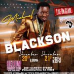 Michael Blackson Instagram – LouisvilleKY. BronxNY. CovinaCA. PasadenaCA. HollywoodCA. LasVegas. BuffaloNY. Philly. IndianapolisIN. MemphisTN and Dec 30-31 Ariel Crown in Chicago.  When you buy a ticket to my show you are helping me pay for the teachers at my school, pay the cooks to make lunch, pay security at the school, pay for books, utilities, uniforms and many more. Either buy a ticket or send me some money Modasuckas @michaelblackson_foundation