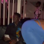 Michael Blackson Instagram - Ghana is full of too much temptation but the Devil is a liar. What would do if you was me?