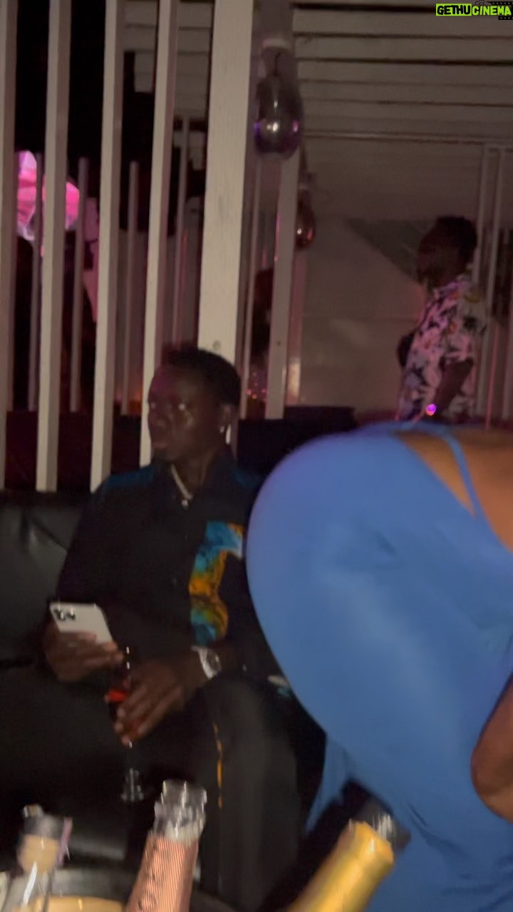 Michael Blackson Instagram - Ghana is full of too much temptation but the Devil is a liar. What would do if you was me?