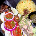 Michael Blackson Instagram - Ghana is beautiful @levelbar_lounge