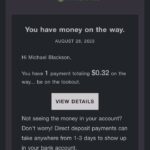 Michael Blackson Instagram - Had the nerve to say be on the lookout smh lol. These Modasuckas must think I still have flies on my face. I need more that .32 cents a day punkbeech