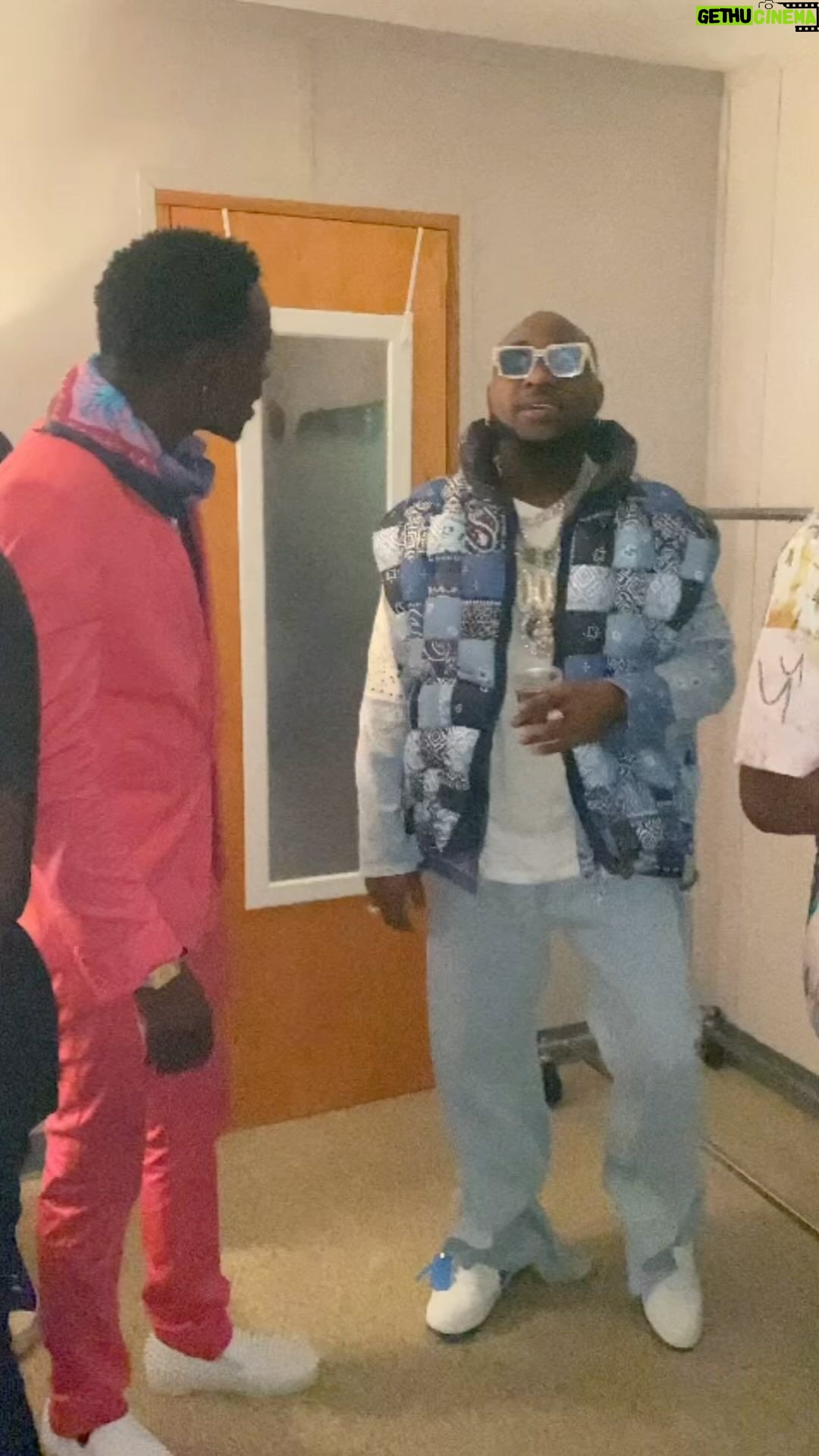 Michael Blackson Instagram - I’ve finally realize why Afro beat has taken over the world. Why do you think afro beat is winning?