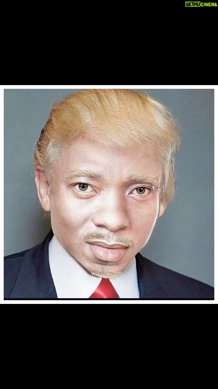 Michael Blackson - 26K Likes - Trump’s mugshot
