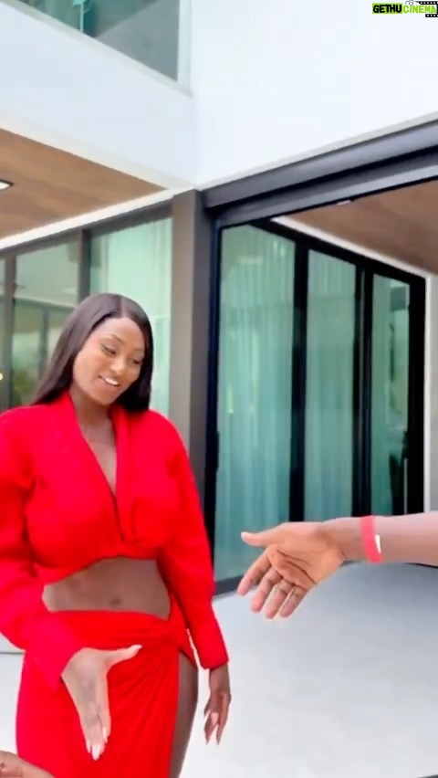 Michael Blackson Instagram - π Congratulations to my rich son @bonifaceogunti πͺπΎπ₯β€οΈπ«΅ Everyone click the link in his bio to join his FREE training on how to start your online store!!!