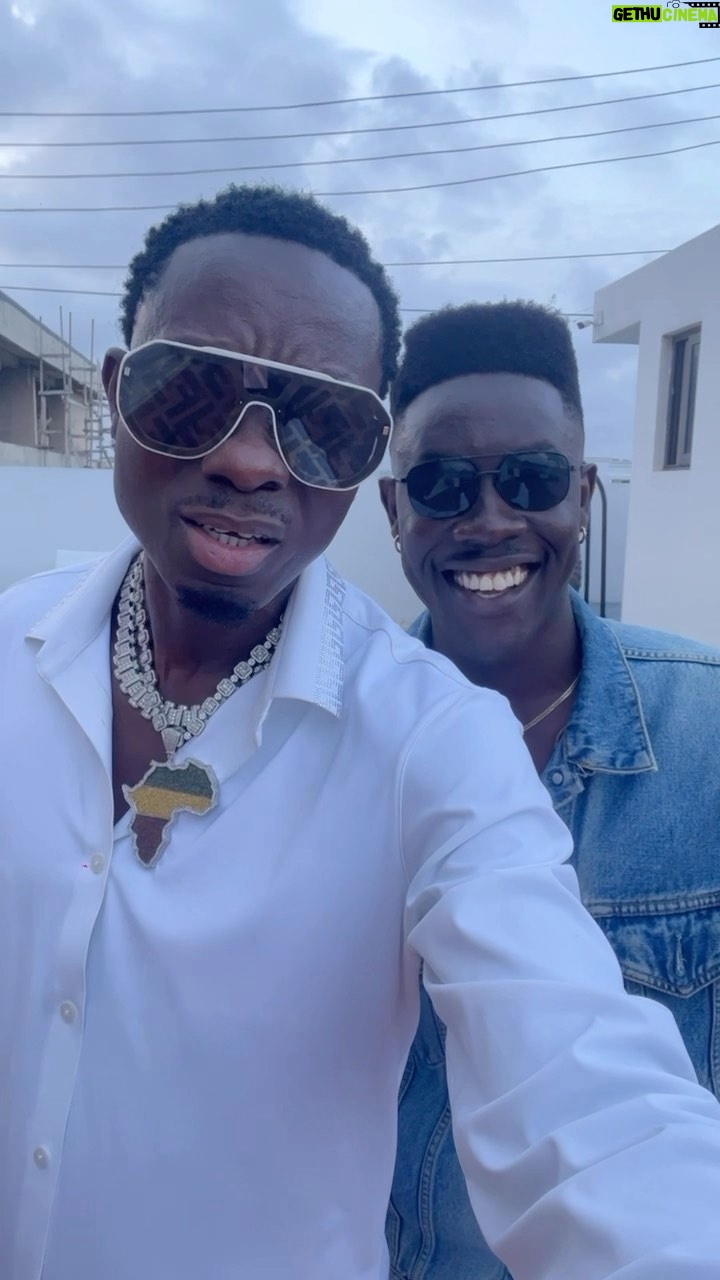 Michael Blackson - 58.9K Likes - Lil Boosie come to Ghana n get your son