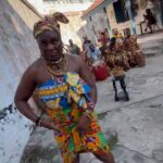 Michael Blackson Instagram – I love my cultural and I love my people, Ghana 🇬🇭 gateway to the motherland.