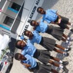 Michael Blackson Instagram - Their future starts with education. Michael Blackson Academy Ghana. Next Country will be Liberia 2024