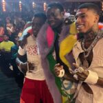 Michael Blackson Instagram -