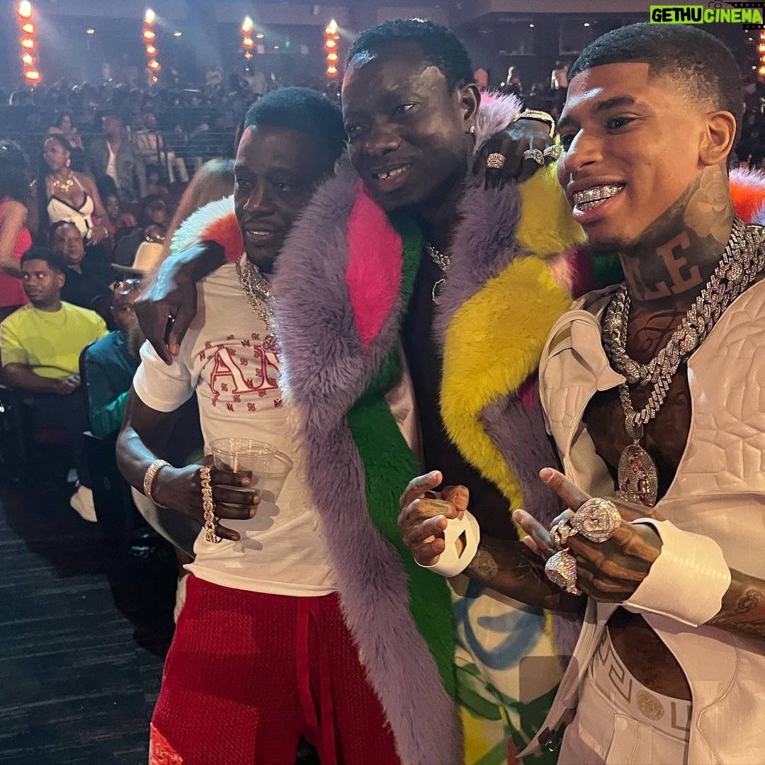 Michael Blackson - 36K Likes -