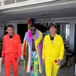 Michael Blackson Instagram - How do we look for the @betawards?