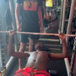 Michael Blackson Instagram - Did you work out today because I tried