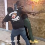 Michael Blackson Instagram - Happy Memorial Day weekend🇺🇸. If you’re in DC check out @chocolatecitywellness1723 @highlyelevated__ #explorepage #explore #closecaptioning #cc #deafcommunity #accessibility #memorialday