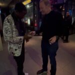 Michael Blackson Instagram – @david_a_steinberg I’m not wearing no damn members only outfits. Follow and dm this Mr Drummond looking Modasucka and tell him I’m not shopping at Forman Mills