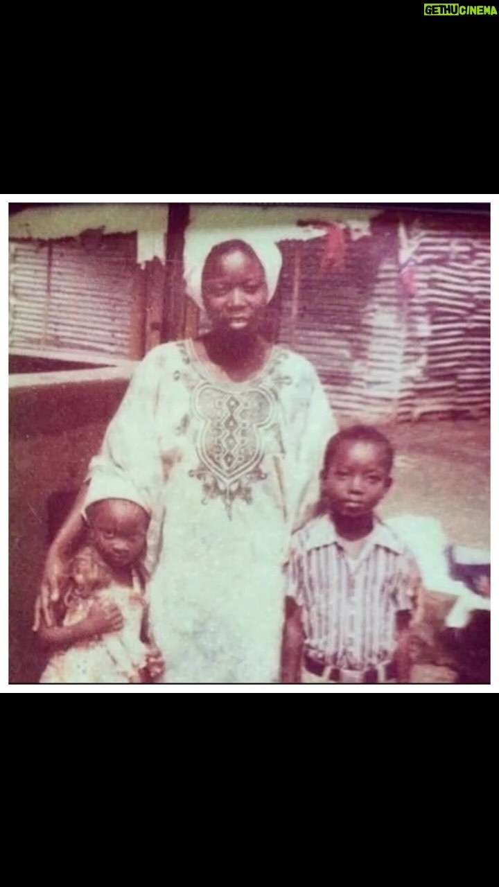 Michael Blackson - 27.5K Likes - Happy Mother’s Day to my mommy, thank you mom for being a great loving mother. I wish you many more years added to your 80 yrs. May the almighty God keep you healthy Amen.