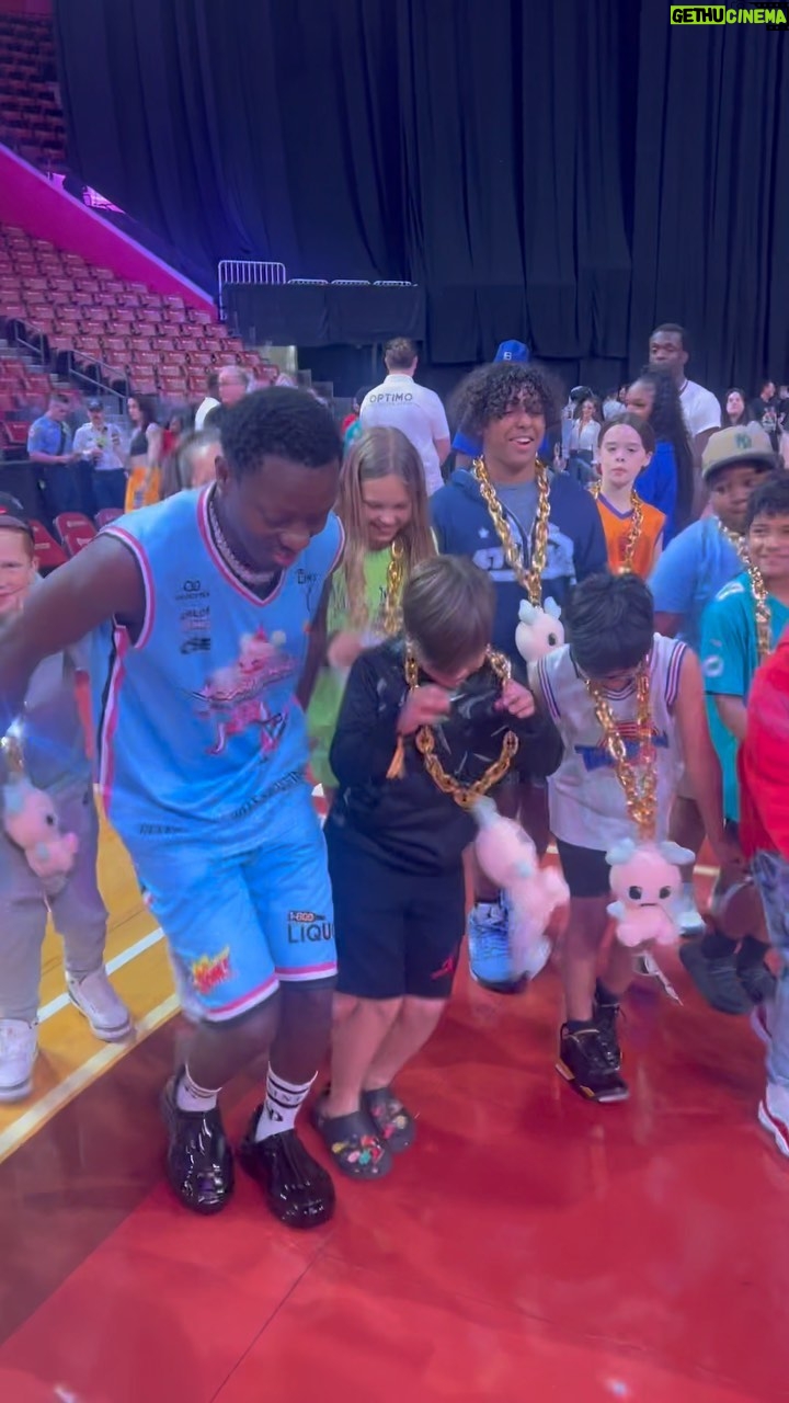 Michael Blackson - 188K Likes - Babysitting Nick Cannon’s kids