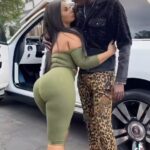 Michael Blackson Instagram – #TBT when I stole his girl 😂 😂 😂