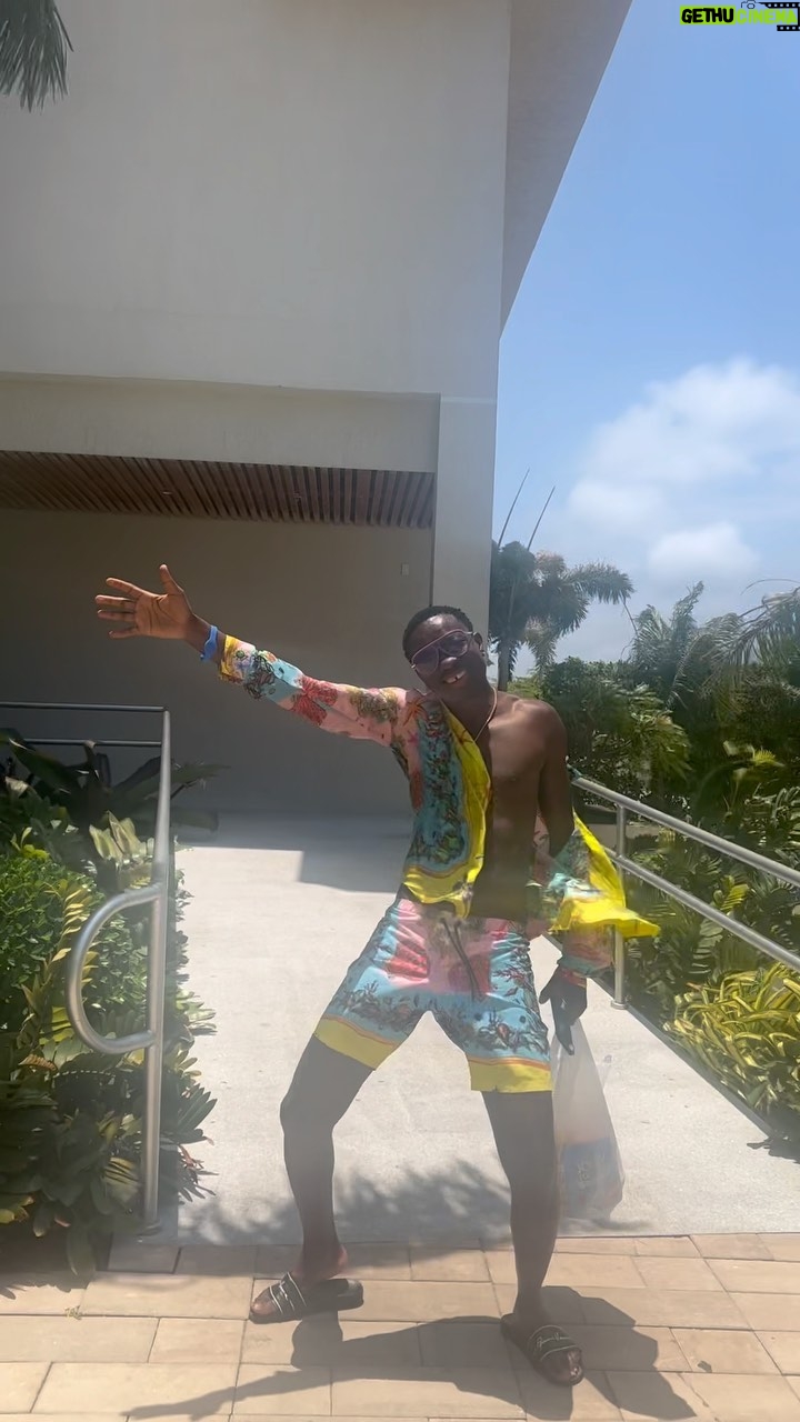 Michael Blackson Instagram - Who’s bad?