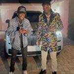 Michael Blackson Instagram – Had to sheet on a few neegas with my drip