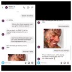 Michael Blackson Instagram – If they really beat this Neega up that sheet ain’t cool but if it ain’t fake I’ll need to see an instant replay.