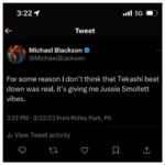Michael Blackson Instagram – Do he have an album coming out soon? I need to see instant replay on that Modasucka