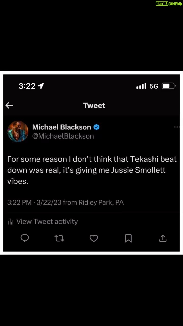 Michael Blackson Instagram - Do he have an album coming out soon? I need to see instant replay on that Modasucka
