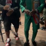 Michael Blackson Instagram - Houston Houston Houston meet me this weekend at the improv. Www.ImprovTx.Com