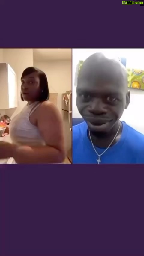 Michael Blackson - 80.6K Likes - My cousin found an American woman. Forget that funny looking Modasucka I’ll be in Phoenix this weekend at @standuplive
