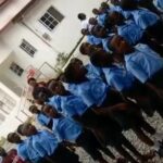Michael Blackson Instagram - Wow my school’s Anthem
