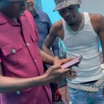 Michael Blackson Instagram - Love to see my Ghana 🇬🇭 boys doing good. My Neega @shattawalenima has his own car service app. He’s also invited to my Ghana independence party this Sunday at @garage_ghana. I’m also inviting @iamkingpromise @camidoh @jupitarofficial @gyakie_ @wendyshayofficial @s3fa_gh @kidimusic @kuamieugene (the god father @samini_dagaati ) @darkovibes @kinaatagh @amgmedikal @crisswaddle @asakaaboys_ @mrdrewofficial @cina_soul @1realjoeyb @_lyricaljoe @streetkid_bmd pls tag the rest of all the great talents in Ghana under the comments.
