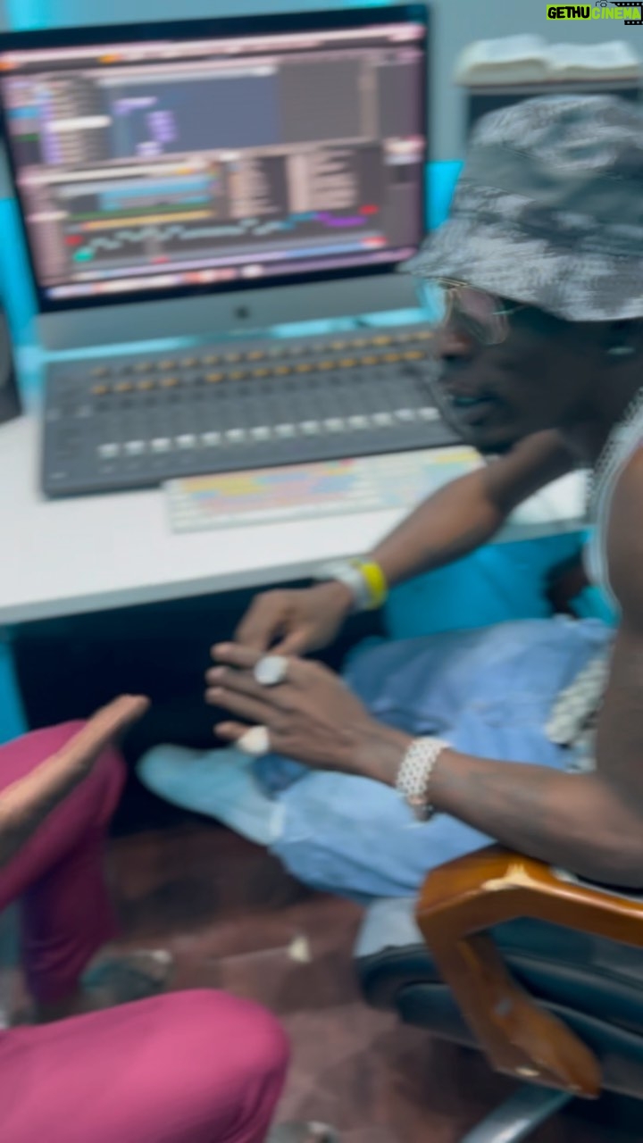 Michael Blackson - 38.9K Likes - @shattawalenima giving me lessons on my Ghana Artists. I know most of the songs but I don’t know their names. Ghana 🇬🇭 to the world Tour coming soon.