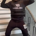 Michael Blackson Instagram - Start your own clothing line with my people at @khadijahkreations. Follow and dm for any kustom clothing