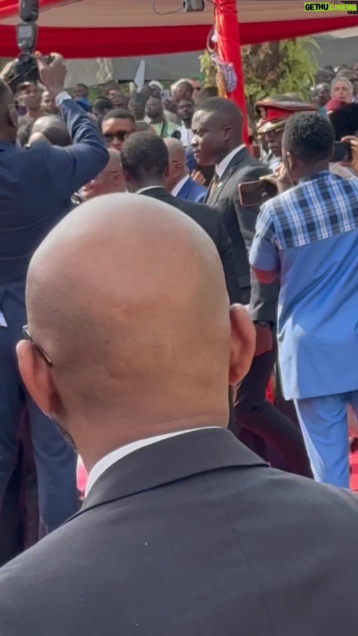 Michael Blackson Instagram - Sweet Motherland. Today was great day in Liberia π±π· as power was transferred from George Weah to Joseph N Boakai Sr 26th president of Liberia. I call Liberia Black America because itβs where most of the slaves were sent when they were freed. Liberia stands for Liberation and the capital city is Monrovia named after former president James Monroe . Most of the original presidents were Black Americans that were born in America. To make a long story longer we all need to visit Liberia. LIB π±π· for Life