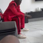Michael Blackson Instagram - Broke neegas always trying to do rich shit. Meet My broke ass broda, his broke ass son and my broke ass assistant